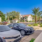 Quiet Condo With Pool Access, Near Arizona Boardwalk