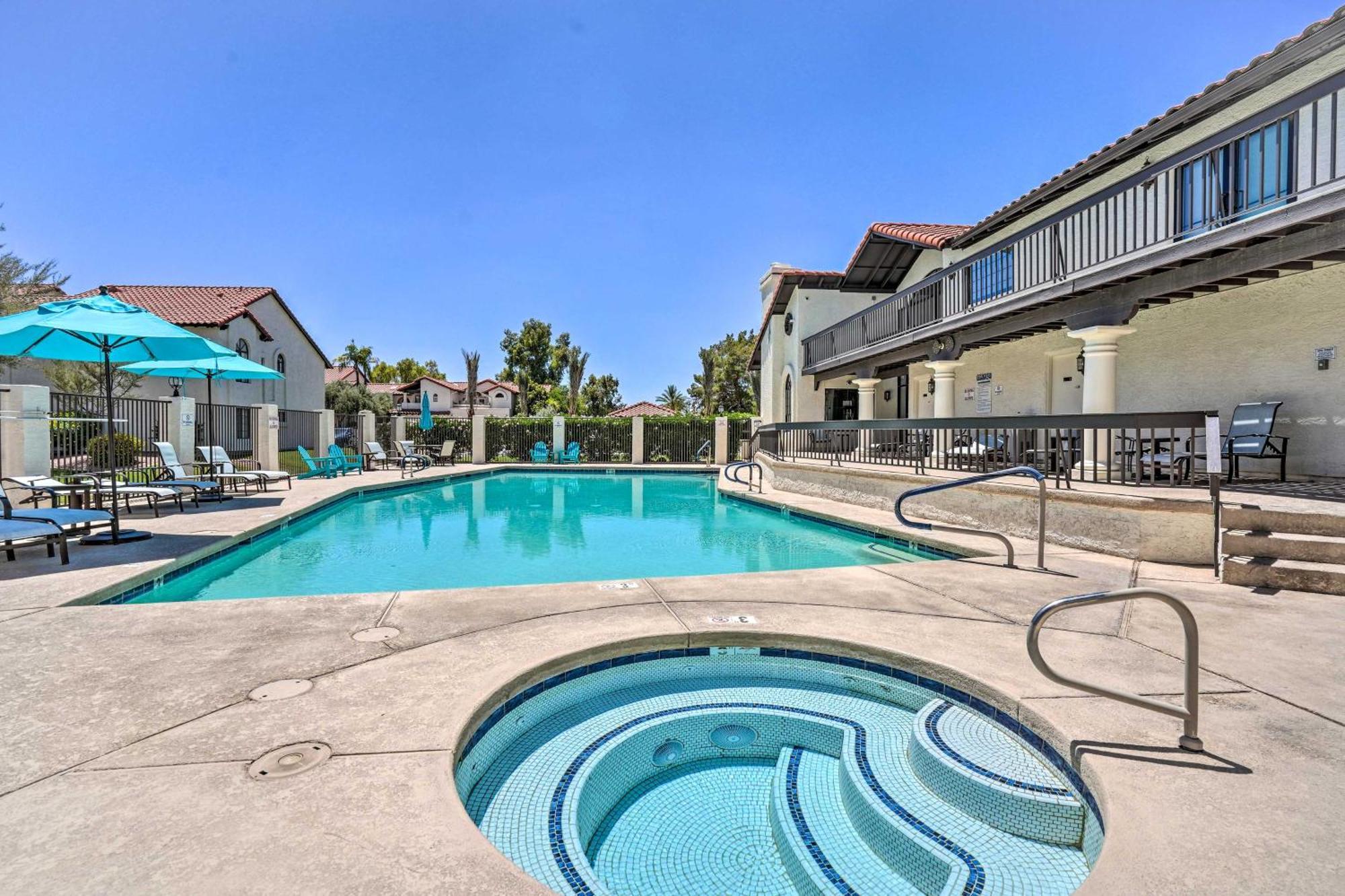 Quiet With Pool Access, Near Arizona Boardwalk * Scottsdale