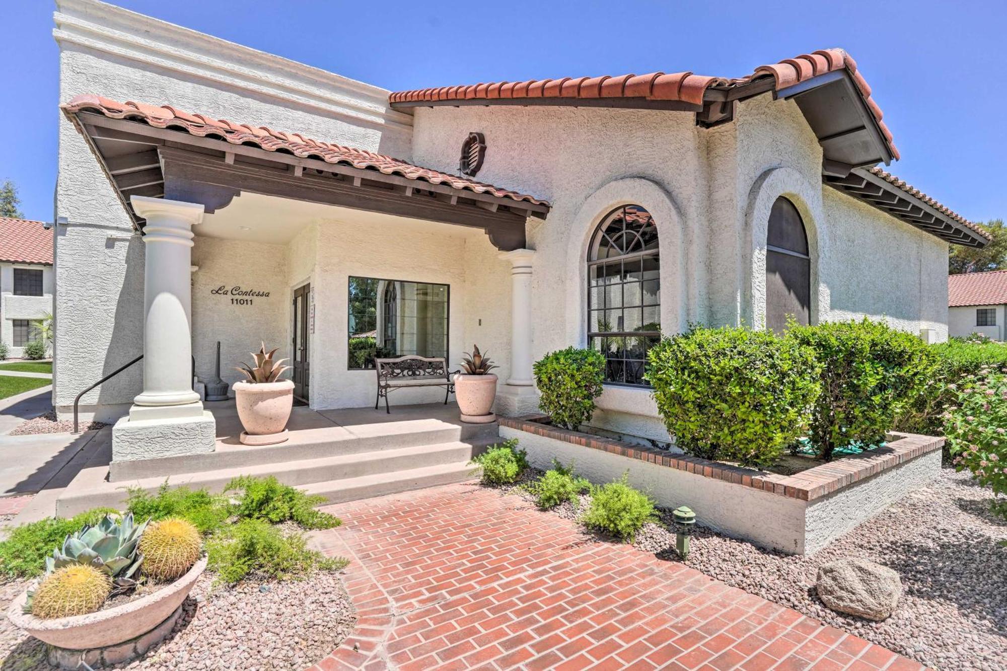 Quiet With Pool Access, Near Arizona Boardwalk * Scottsdale